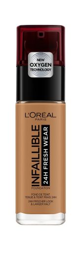L'Oreal Paris Infallible Foundation 330 noisette/hazelnut