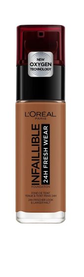 L'Oreal Paris Infallible Foundation 355 terre de sienna