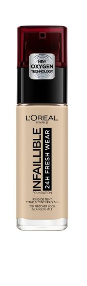 L'Oreal Paris Infallible Foundation 130 beige peau/true beige