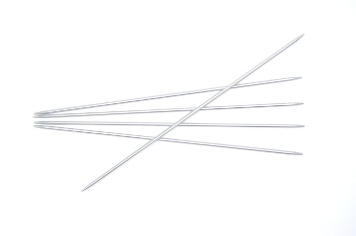 Gjestal Garn Strømpepinner aluminium 20 cm