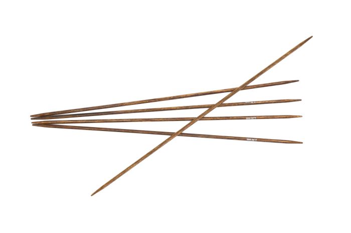 Gjestal Garn strømpepinner bjørk 20 cm