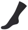 Safa Comfy Sokker sort
