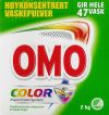 Omo tøyvask color