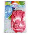 Ballonger 8pk rosa
