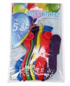 Ballonger 8pk mikset farger