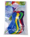 Ballonger 8pk mikset farger