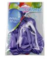 Ballonger metallic lilla