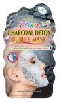 MJ Womens Bubble Mask charcoal
