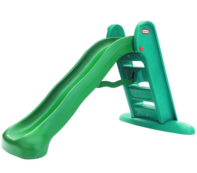 Little Tikes Stor rutsjebane original