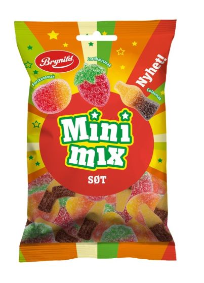 Brynild MiniMix Søt søt