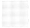 Hama Midi figurplate kvadrat, stor klar