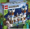 LEGO 21186 Isslottet original