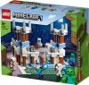LEGO 21186 Isslottet original.