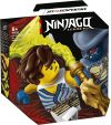Lego Ninjago Epic stridssett, Jay mot Serpentiner original
