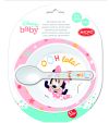 Disney Minnie Gavesett 2 deler rosa