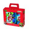 Super Mario Gavesett flaske og matboks original