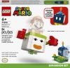 LEGO Super Mario Ekstrabanesettet Bowser Jr. med Clown Car 71396