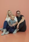 Safa Genser gråmelert