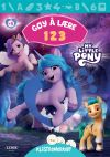 Gøy å lære 123 My Little Pony med klistremerker Original
