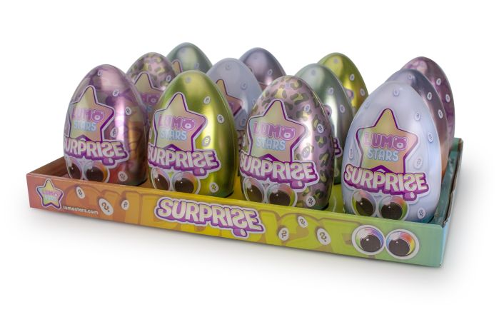 Lumo suprise eggs standard