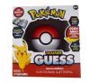 Pokemon Guess elektronisk spørespill på norsk ingen