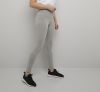 Basic Piper leggings gråmelert