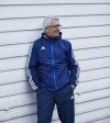 Adidas Tiro Treningsjakke marine