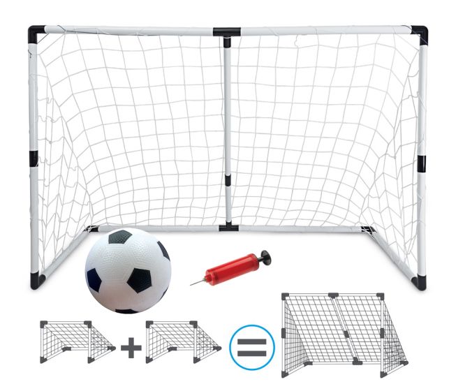 Fotballmål standard