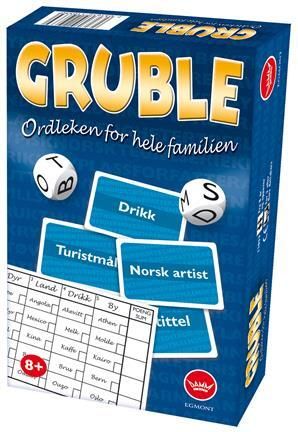 Gruble orginal