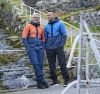 Varde Storehaugen vanntett turbukse sort