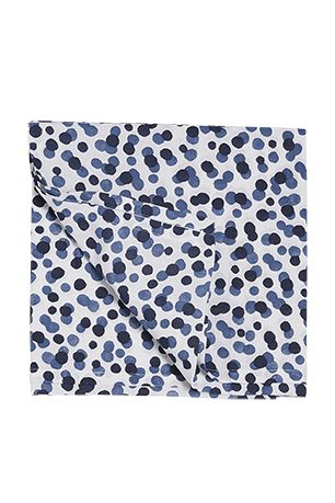 Dekke The Blues duk 90x90cm blå