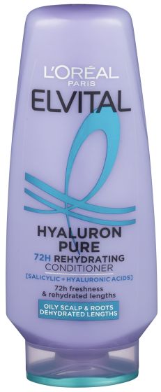 Elvital Hyaluron Pure Conditioner 200ml 