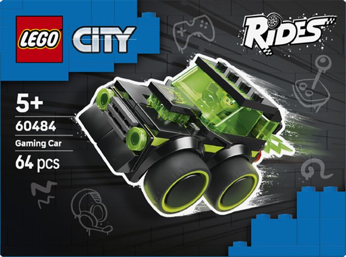 Kjøretøy – gaming-racerbil Kjøretøy – gaming-racerbil