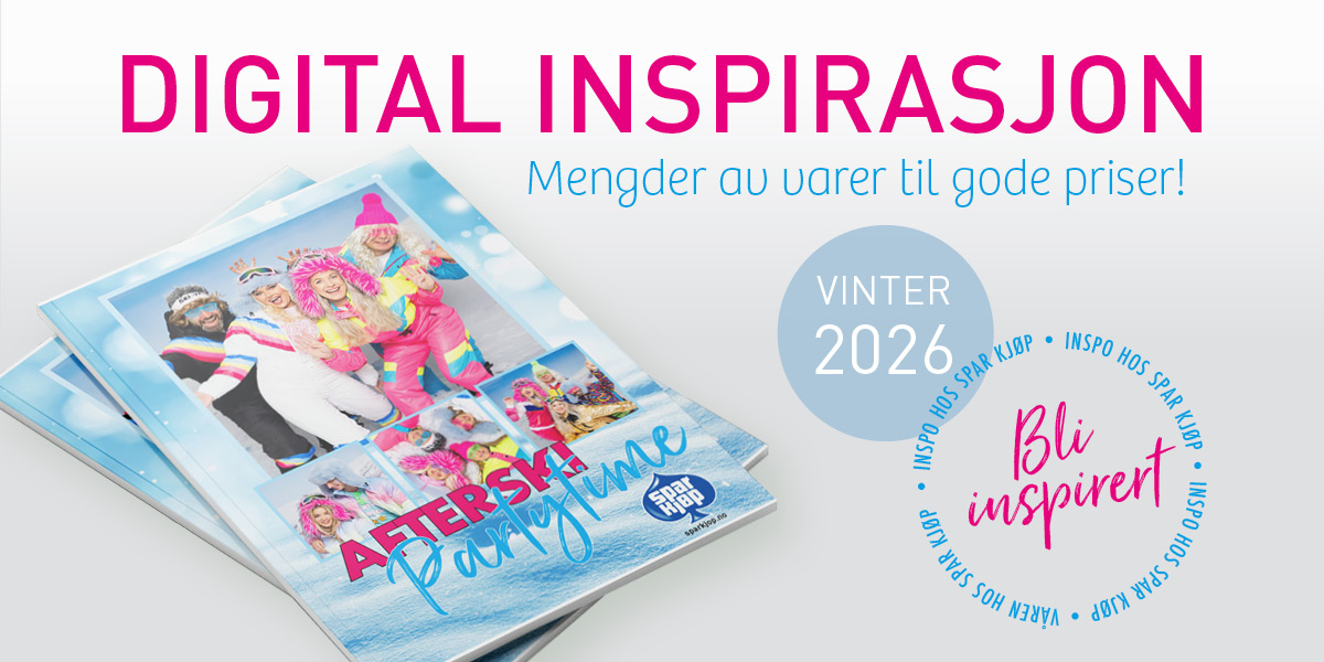 Inspirasjons magasin