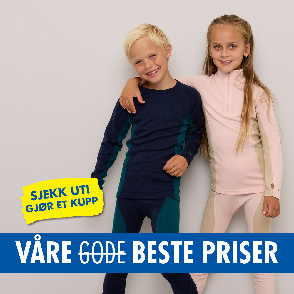 Salgsvarer til barn