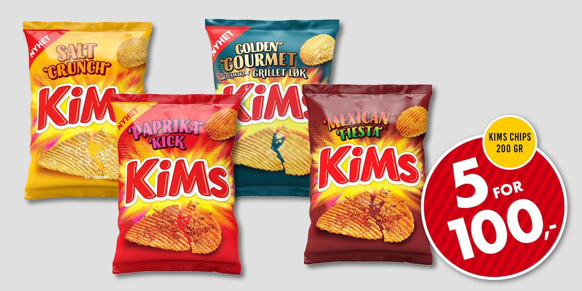 Kims tilbud