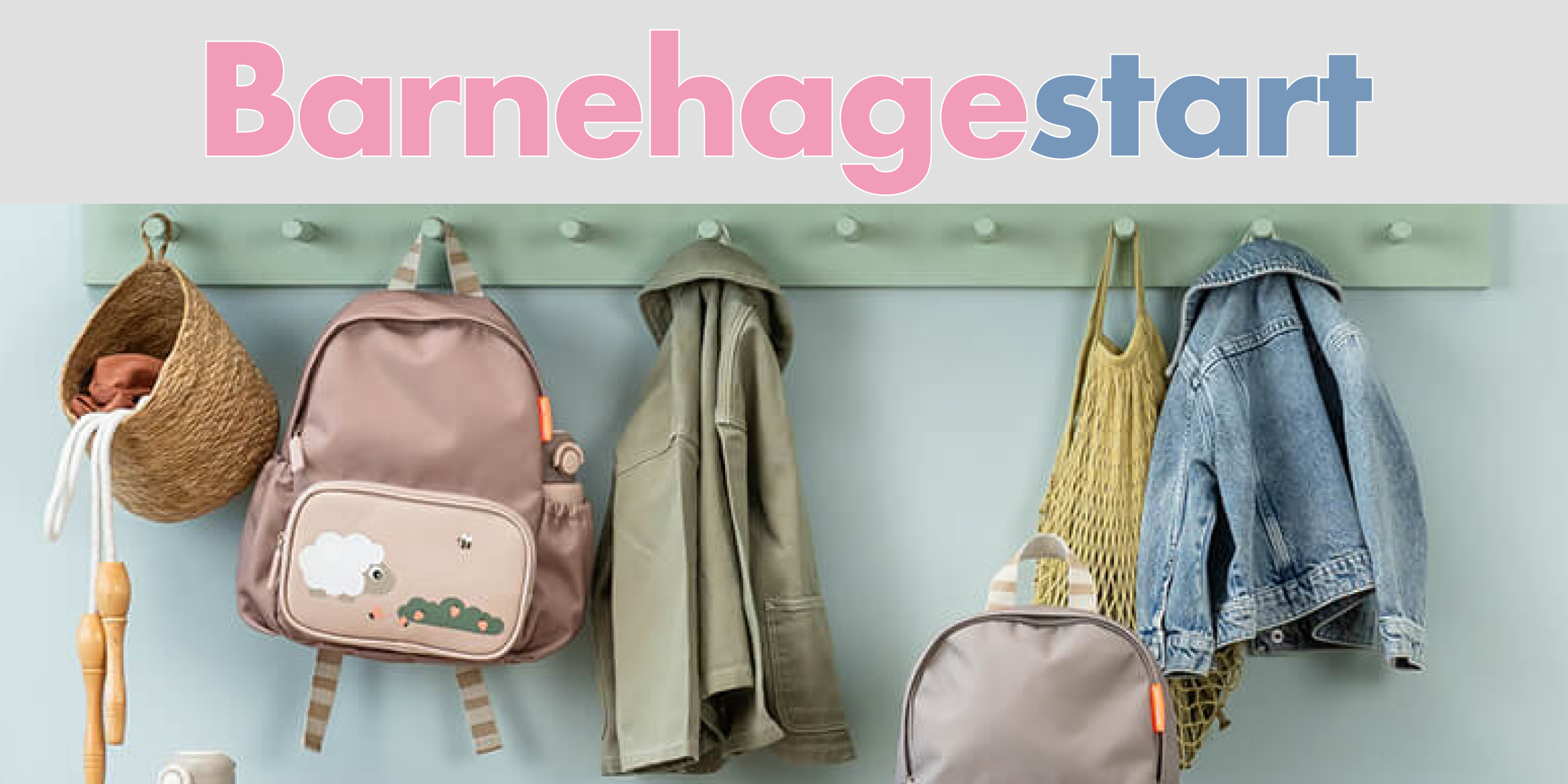 Barnehage start