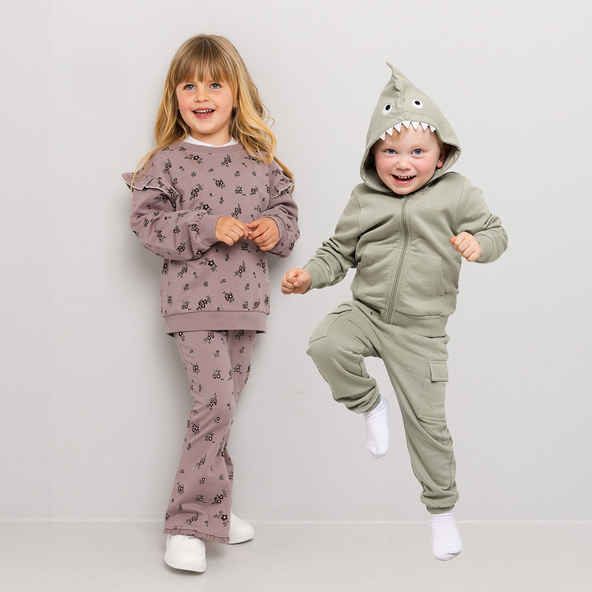 Barnekl&aelig;r 1,5-16 &aring;r