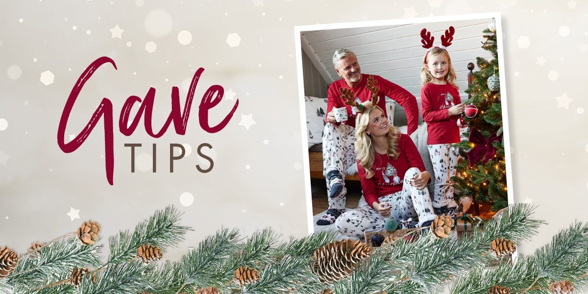 Gavetips til hele familien
